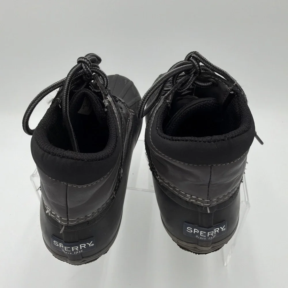 Sperry boys bowline
